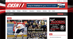 Desktop Screenshot of cksn.ca